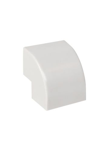 Угол внешний (25х16) (4 шт) Plast EKF PROxima, белый (obw-25-16x4)