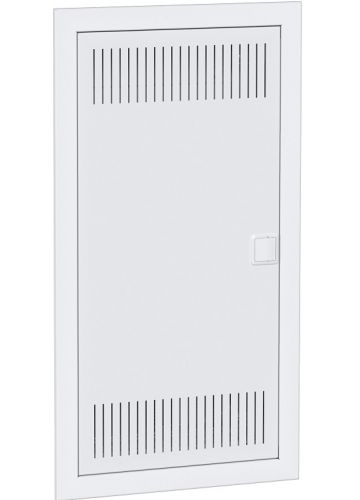 Дверь металлическая с перфорацией для щита "Nova" 3 габарит IP40 EKF PROxima (nv-door-pm-3)